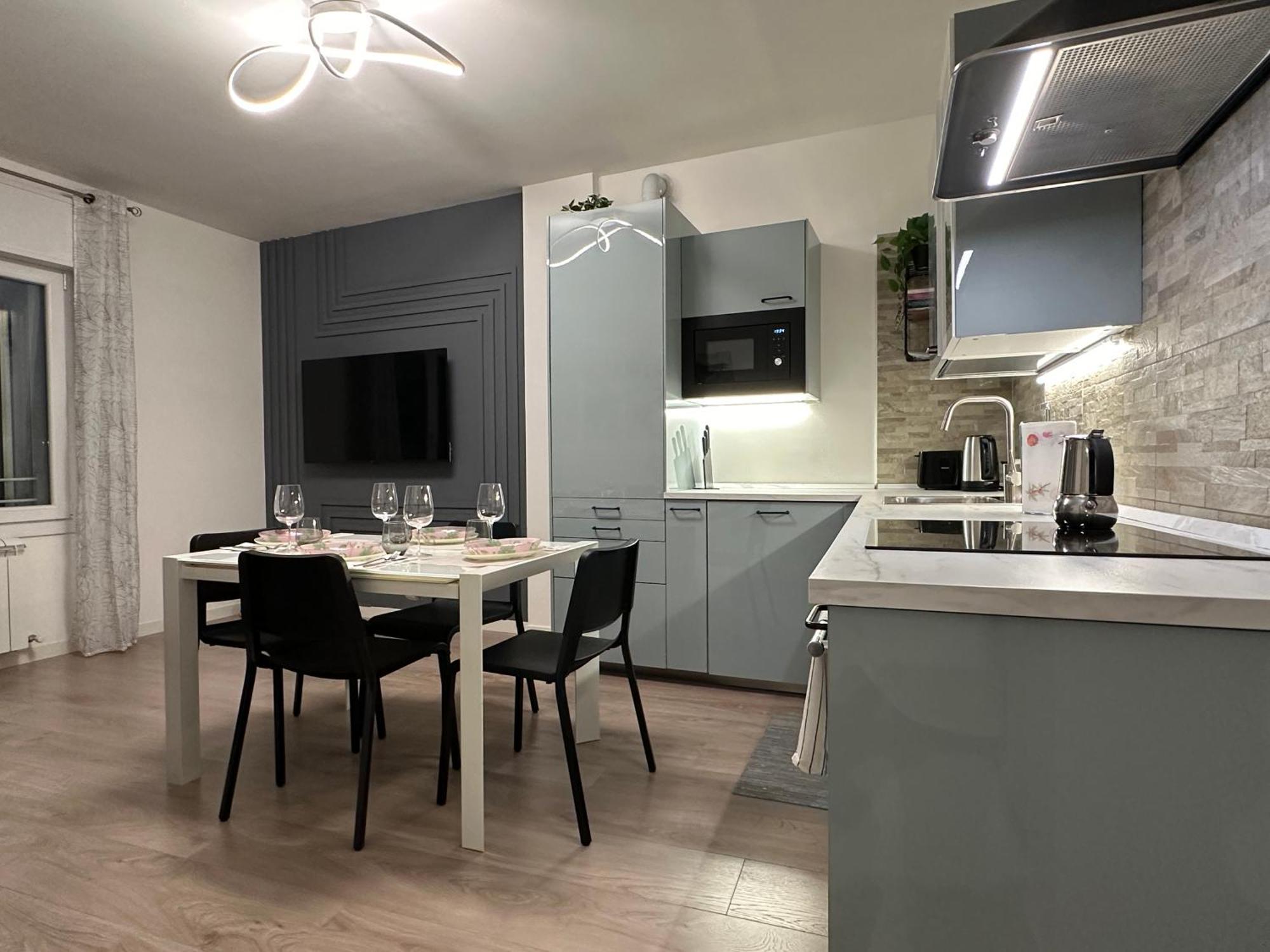 Venezia-Mestre Design Apartment Bros#1 Εξωτερικό φωτογραφία